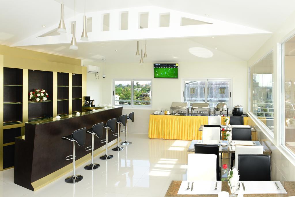 8Day Hotel Yangon Ngoại thất bức ảnh