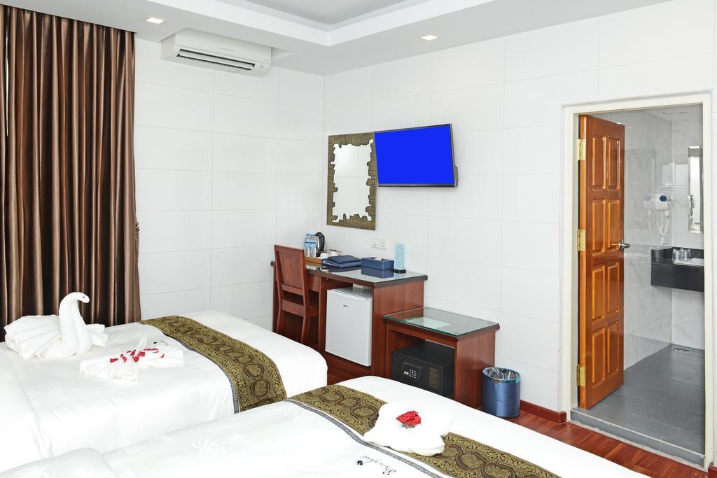 8Day Hotel Yangon Phòng bức ảnh
