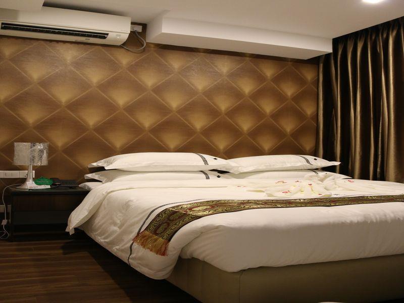 8Day Hotel Yangon Ngoại thất bức ảnh